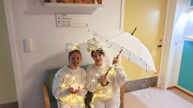 LysLevende på plejehjem