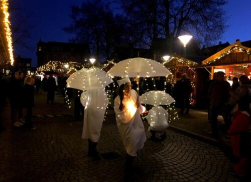 H. C. Andersen Julemarked i Odense